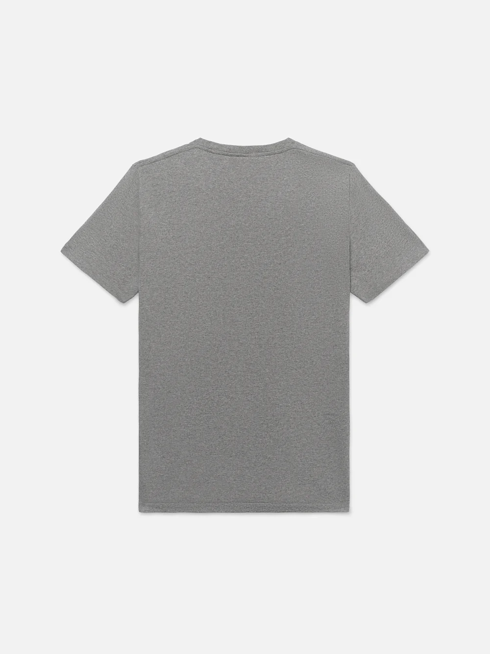 FRAME Logo Tee -- Gris