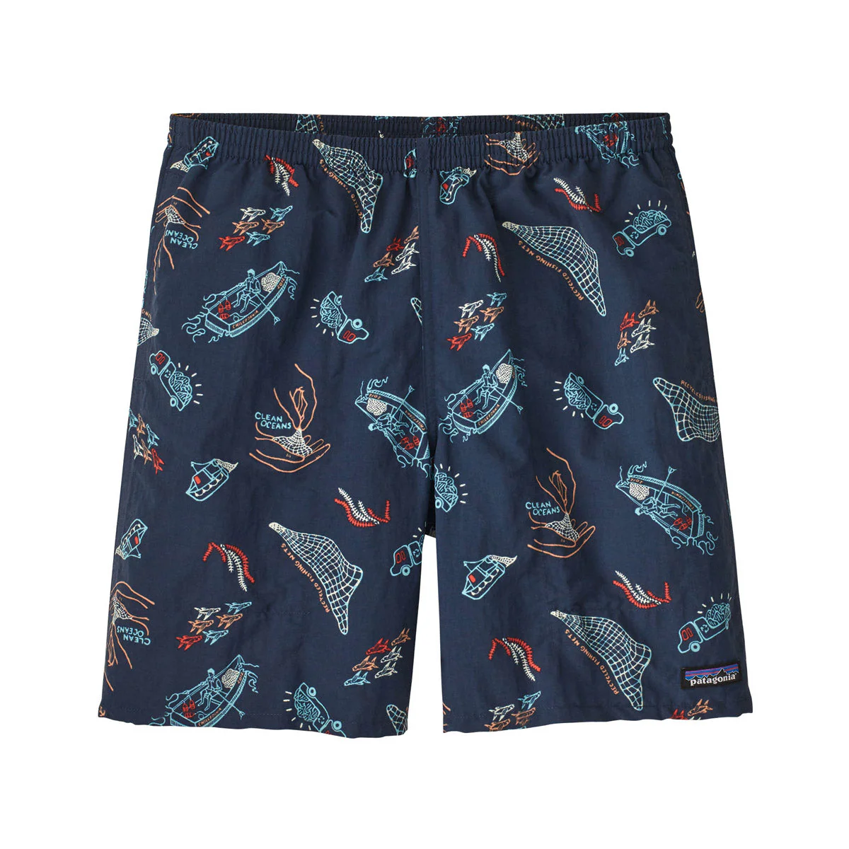 Men's Baggies Longs - 7