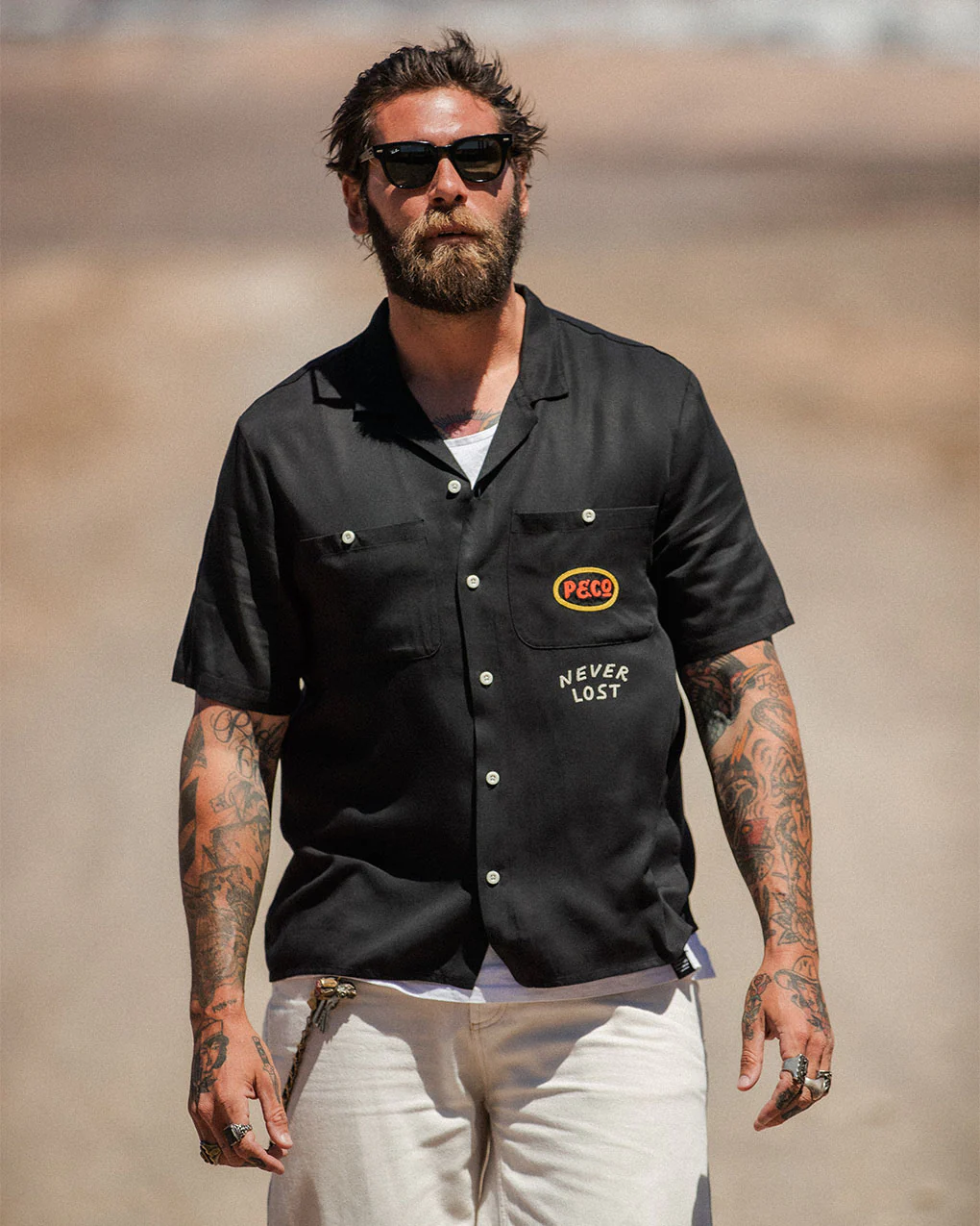 Together at Last Bowling Shirt