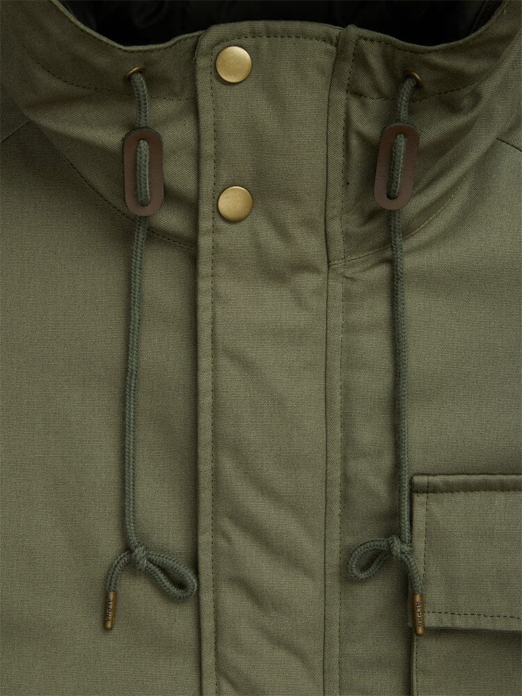 MA-1 HUNTING MOD JACKET
