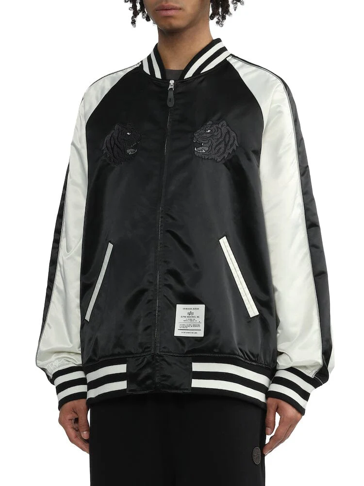UNFRM TIGER SOUVENIR JACKET