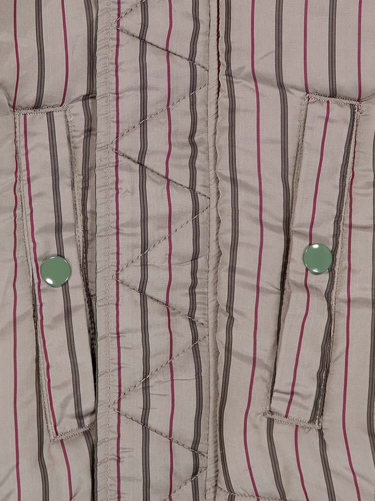 ALPHA X UNDERCOVER THE SHEPHERD MA-1 BOMBER JACKET