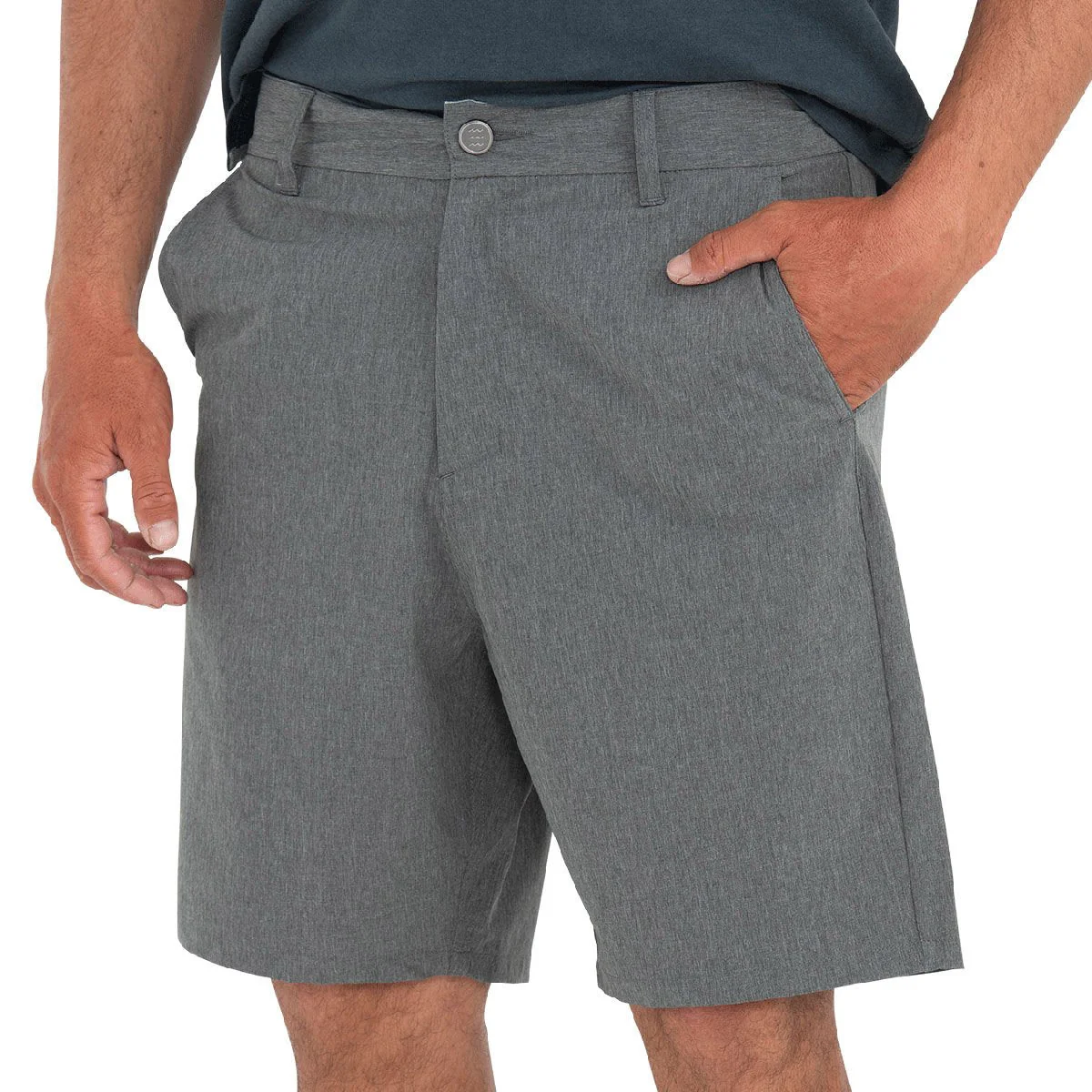 Men's Hybrid Short II - 7