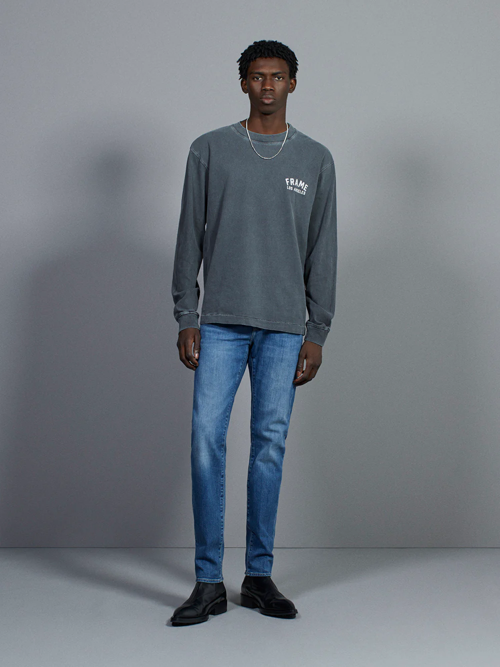 L'Homme Slim -- Atlantic Coast