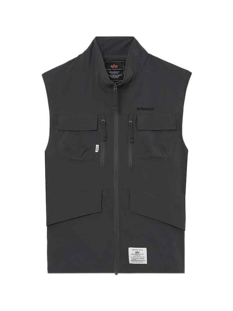 UNFRM NYLON TACTICAL VEST