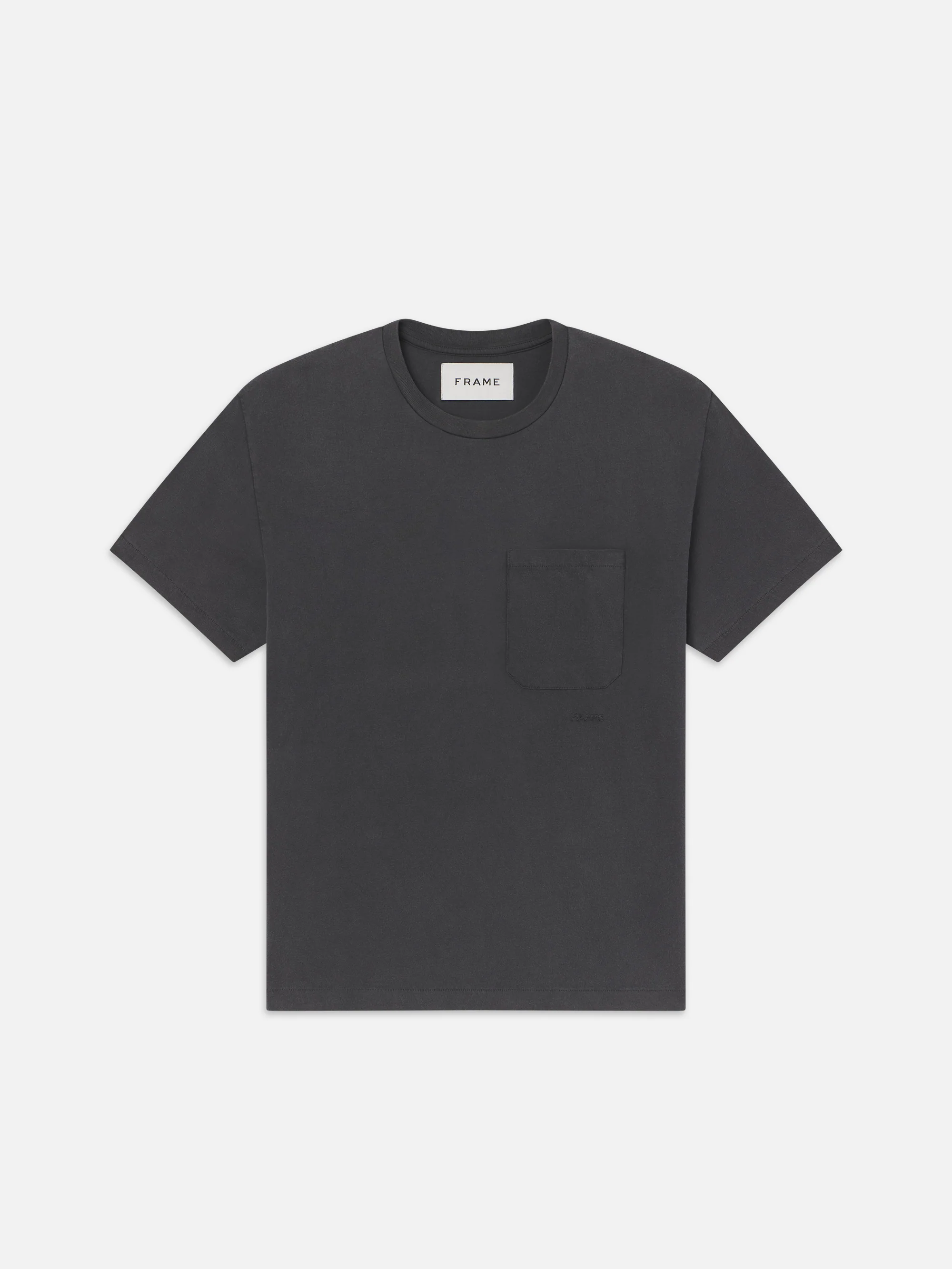 Vintage Tee -- Vintage Off Black