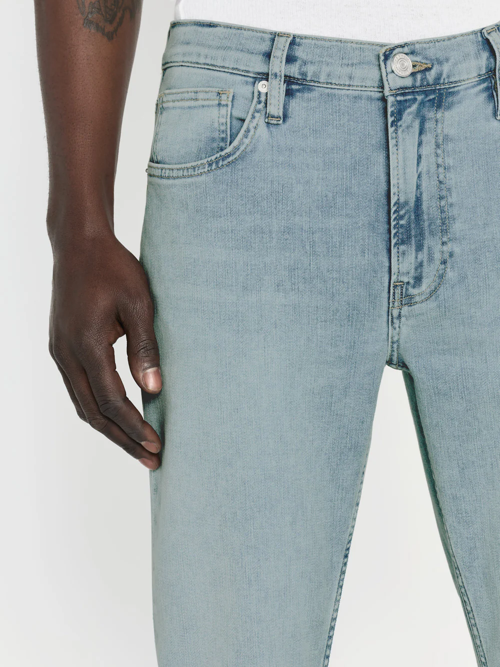 Modern Straight -- Campo