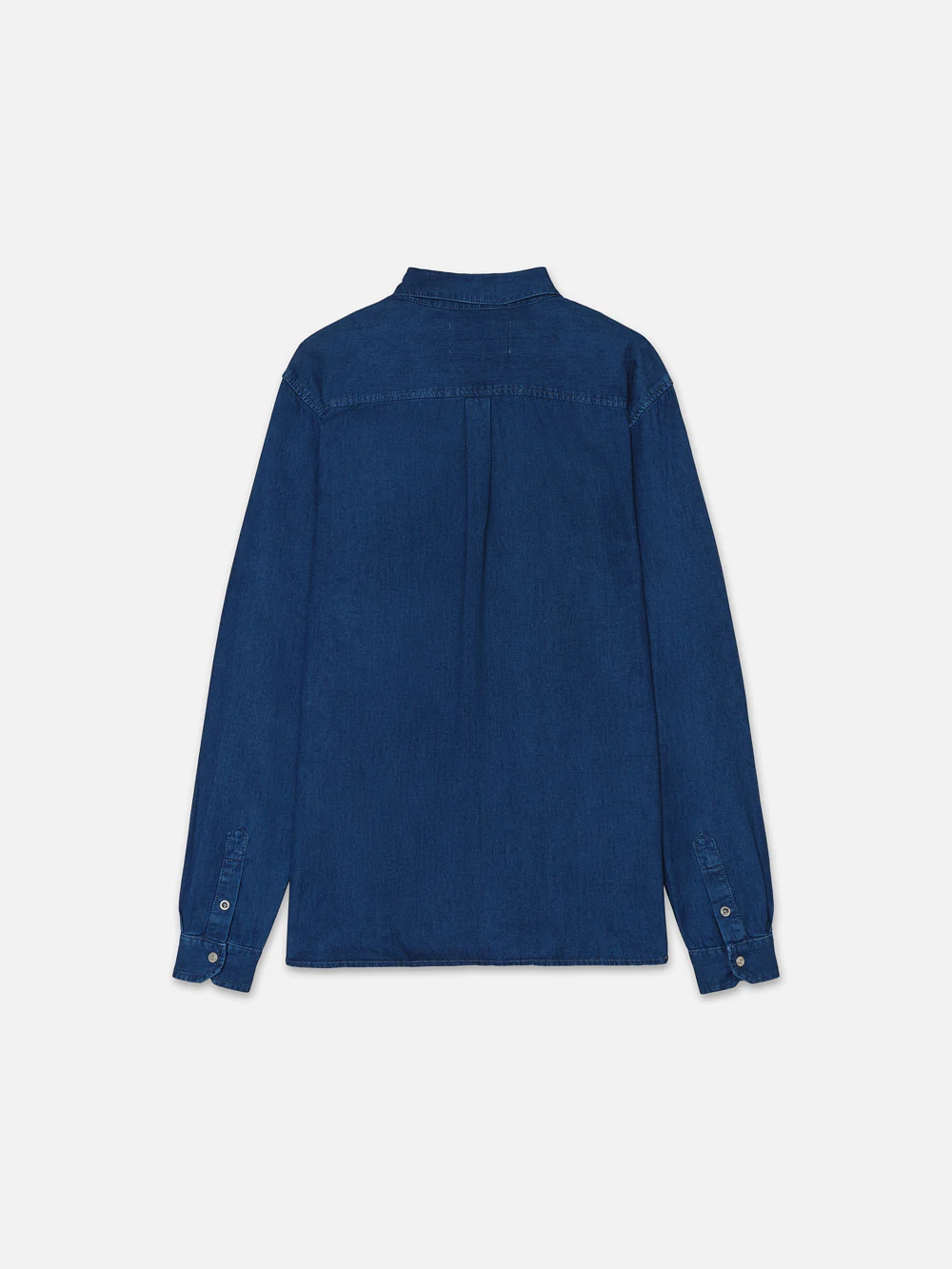 Chambray Shirt -- Darkland