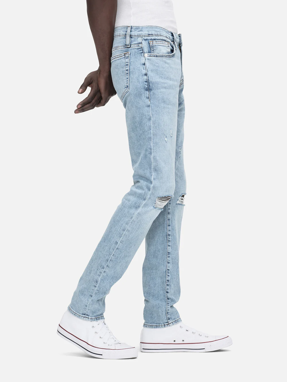 L'Homme Skinny -- Baytown Rips