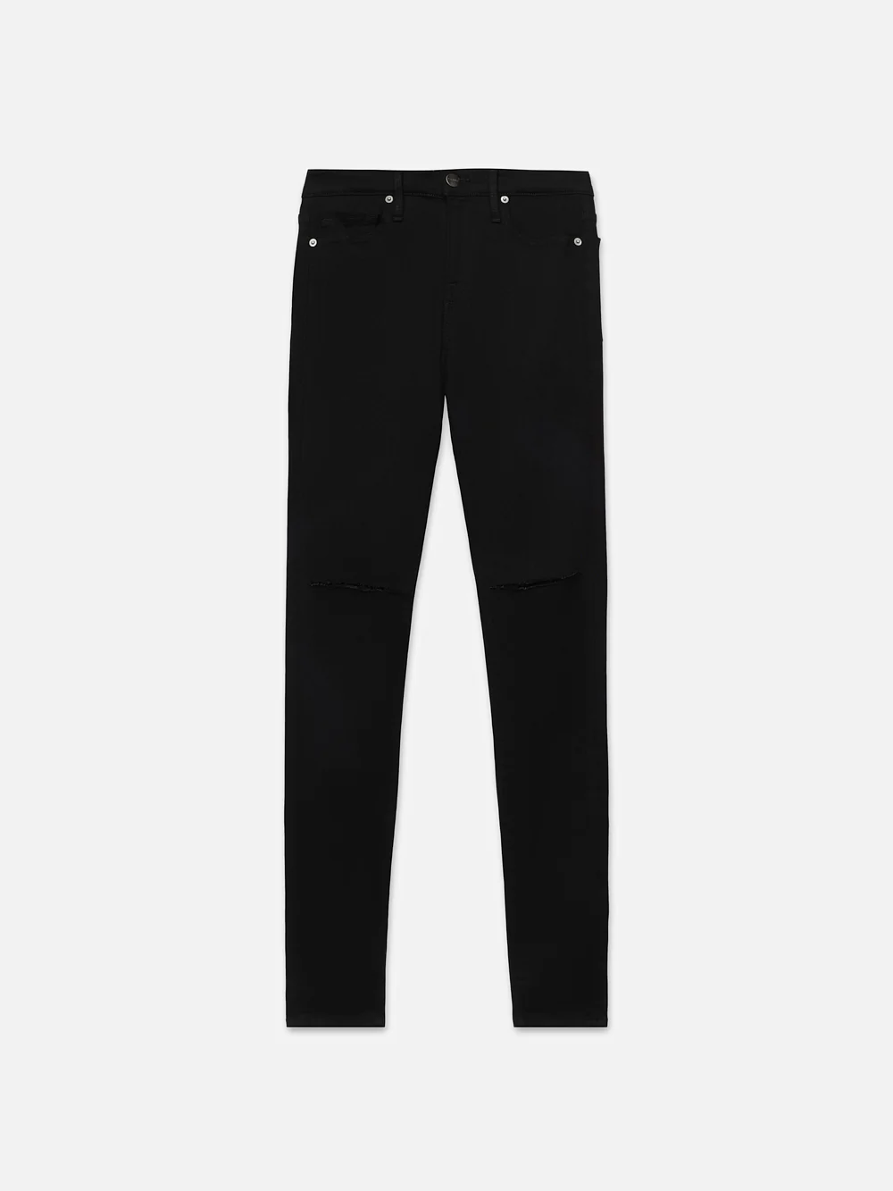 Jagger True Skinny -- Noir