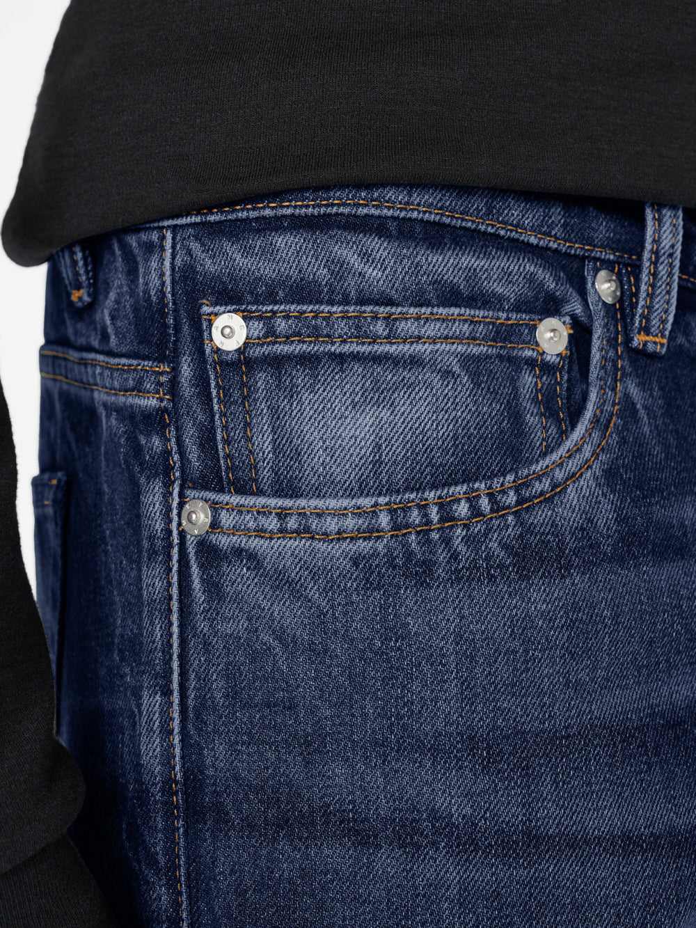 The Straight Jean -- Whistler