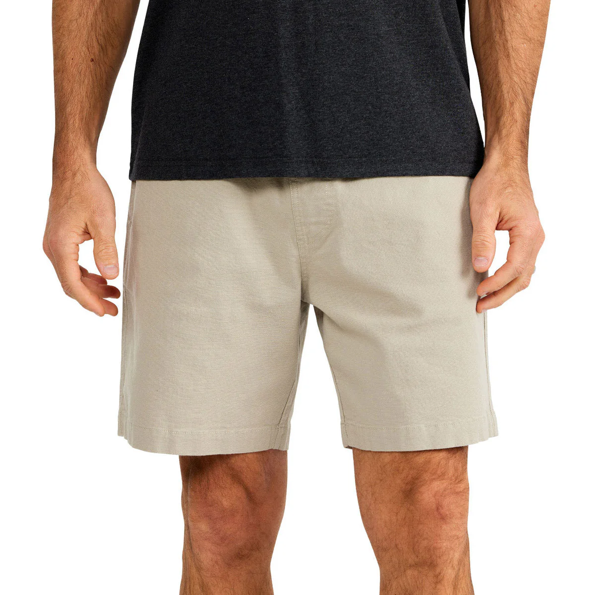 Men's Stretch Canvas Short - 7