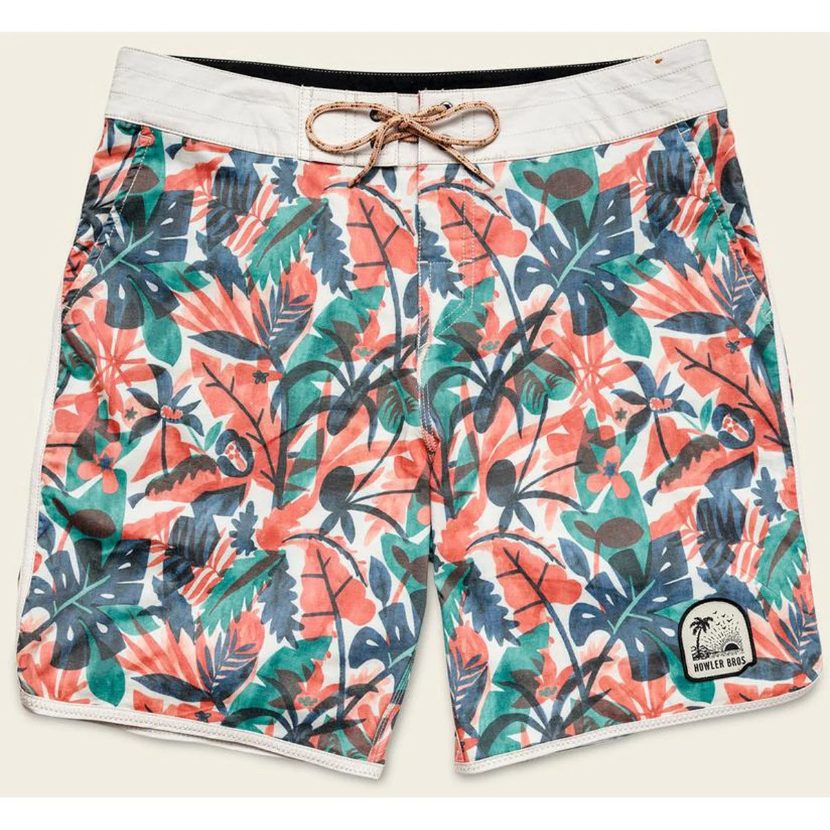 Men's Stretch Bruja Boardshorts
