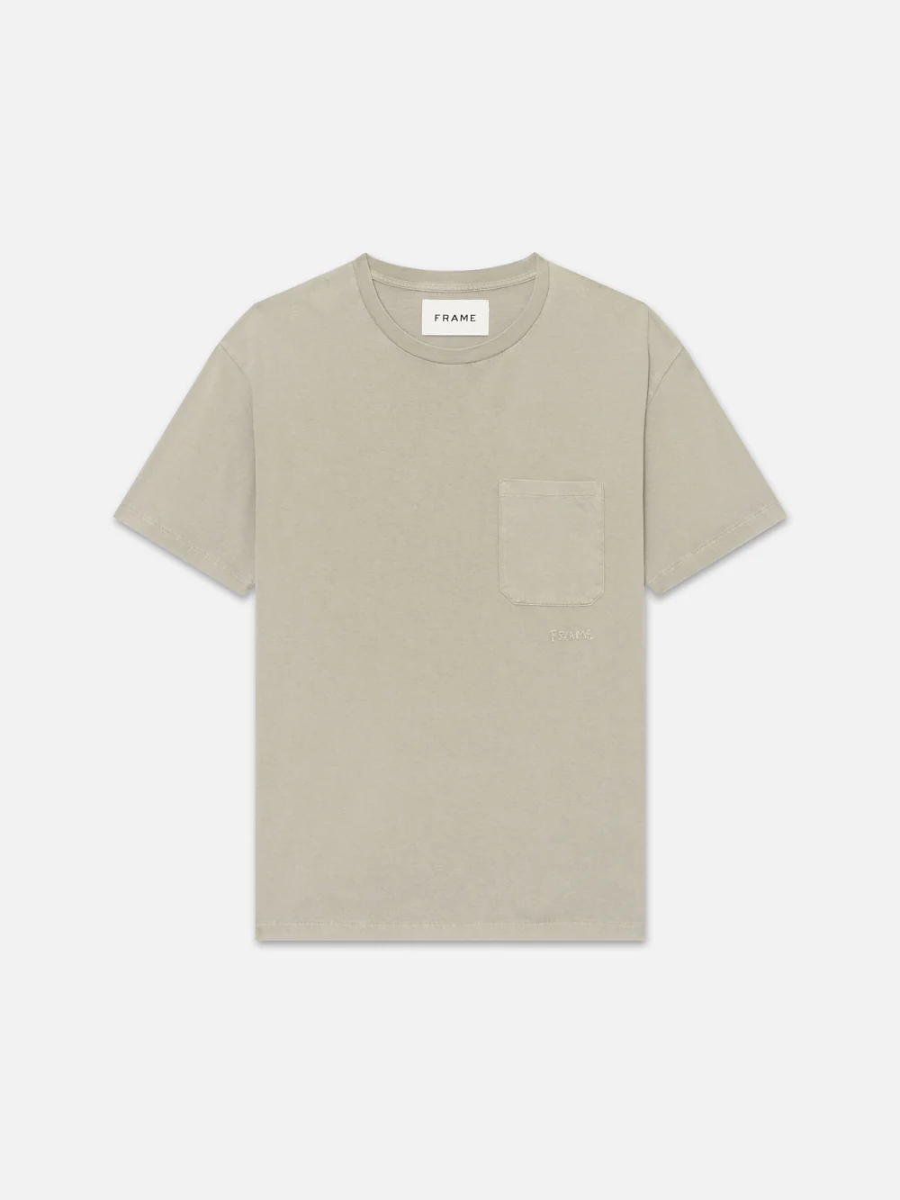 Vintage Tee -- Vintage Smoke Beige