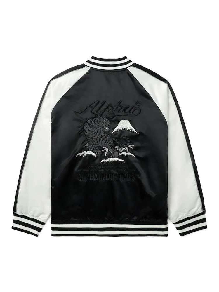 UNFRM TIGER SOUVENIR JACKET
