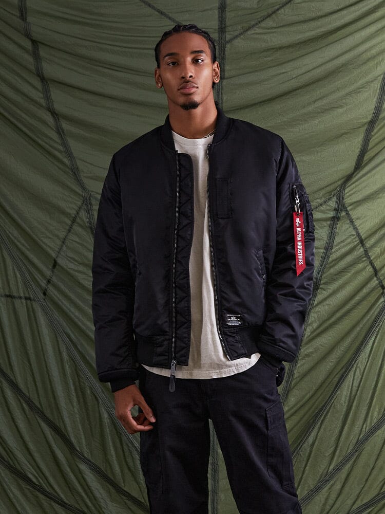 MA-1 MOD BOMBER JACKET
