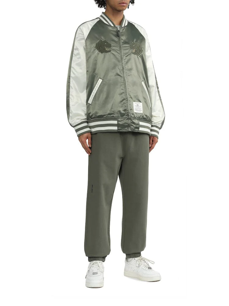 UNFRM TIGER SOUVENIR JACKET