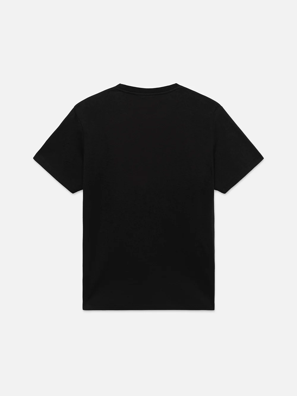Duo Fold Tee -- Noir