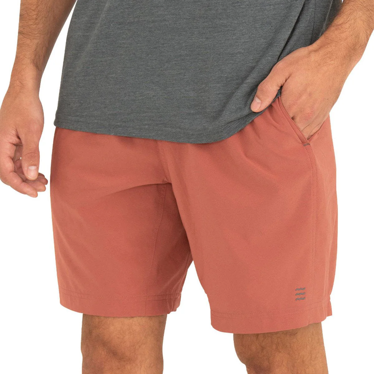 Men's Lined Breeze Short - 7.5
