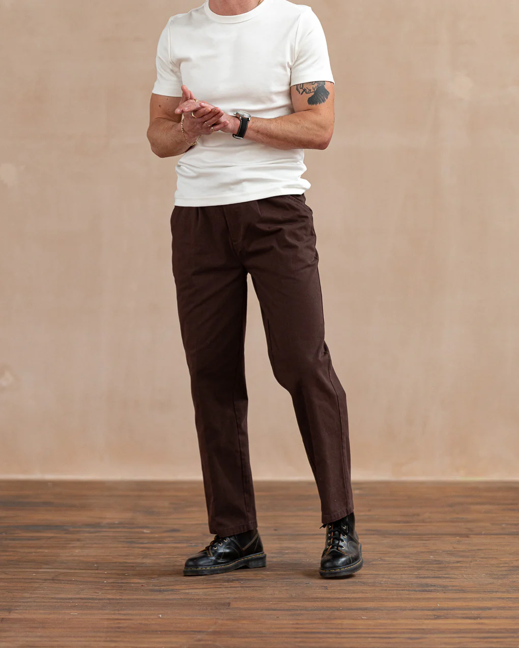 Sawyer Pants - Mustang Brown