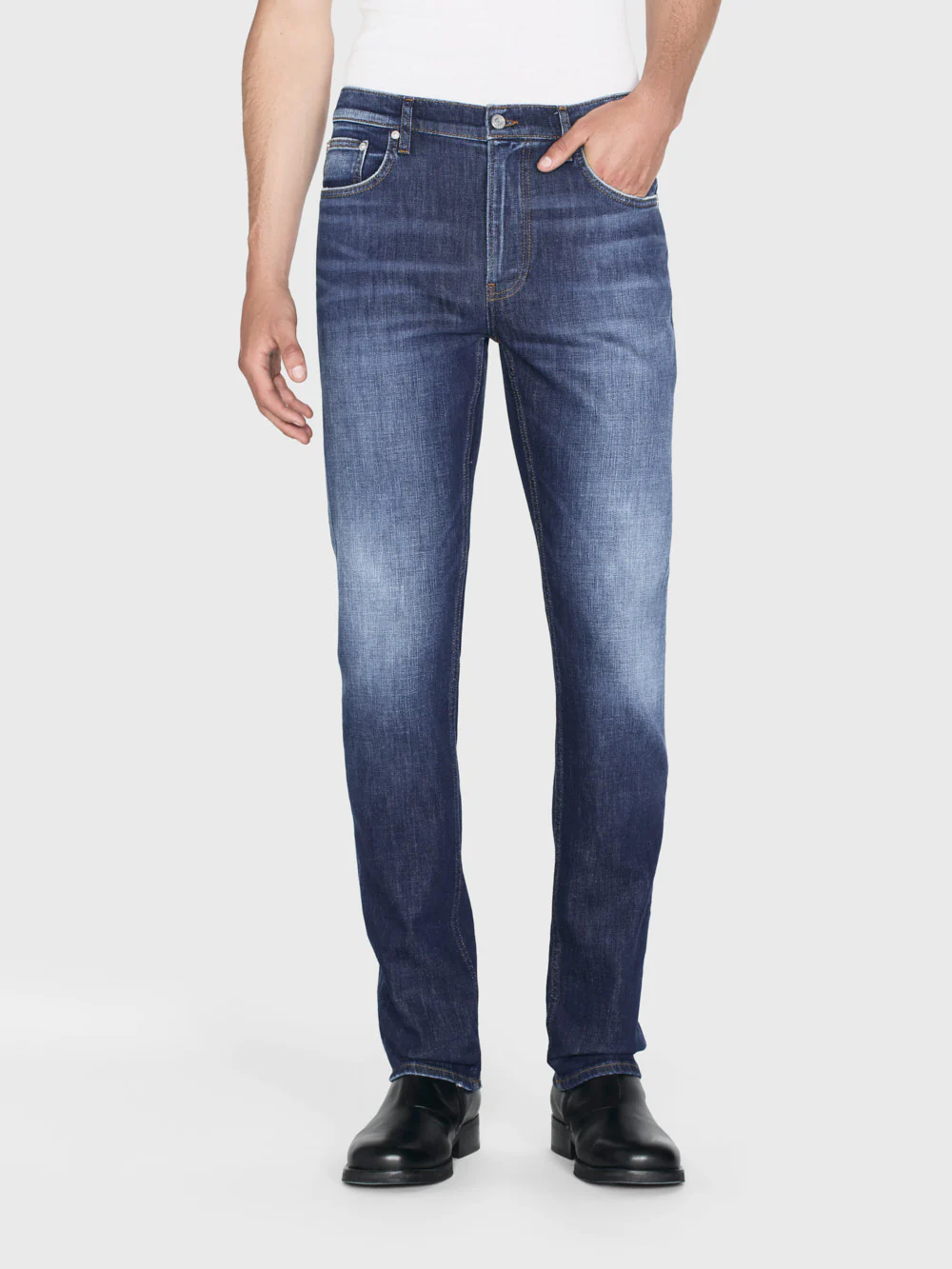 Modern Straight -- Pacific View