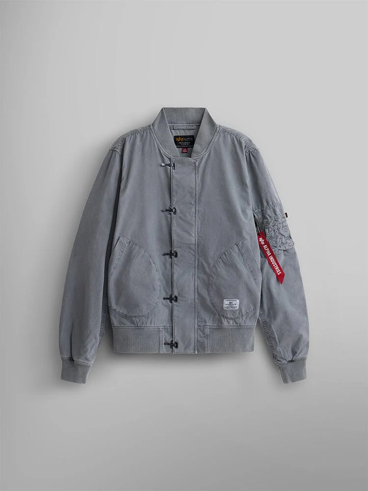 US NAVY DECK HOOKED MOD JACKET