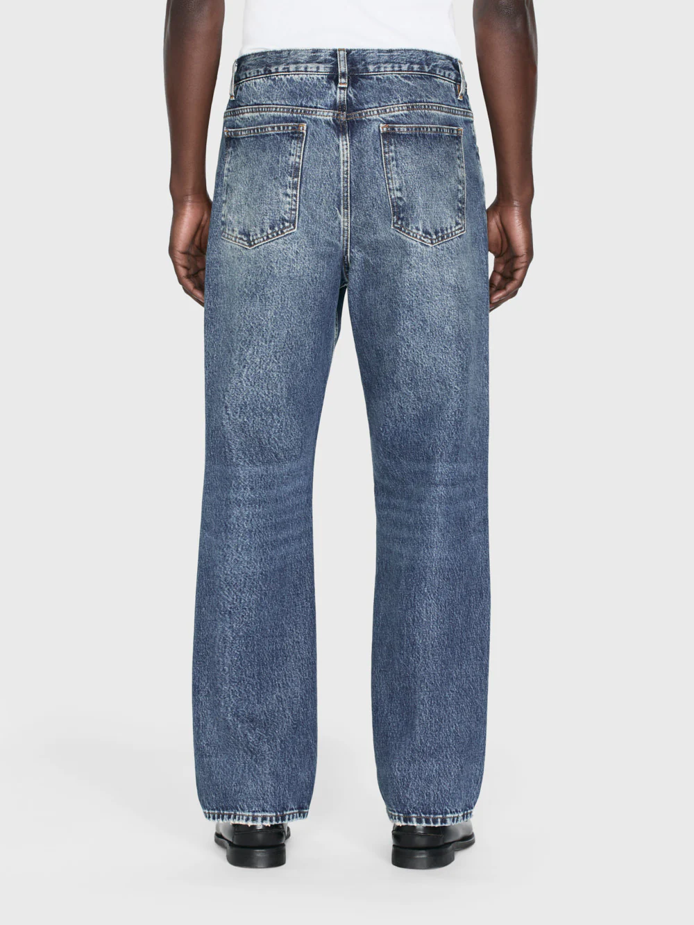 The Boxy Jean -- Ritual