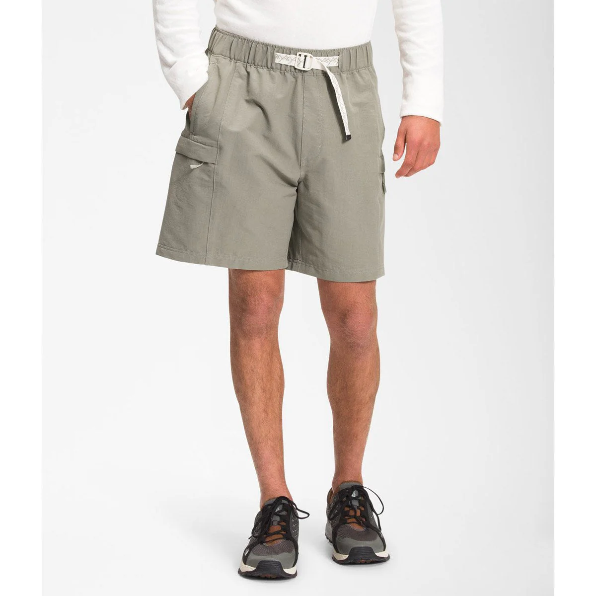 Men's Class V Belted Short