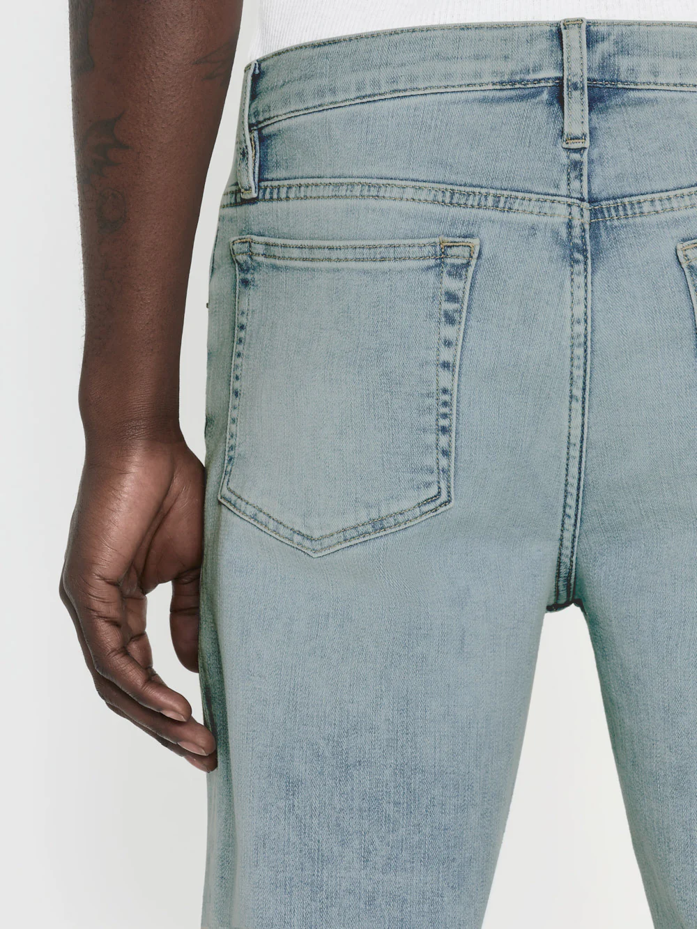 Modern Straight -- Campo