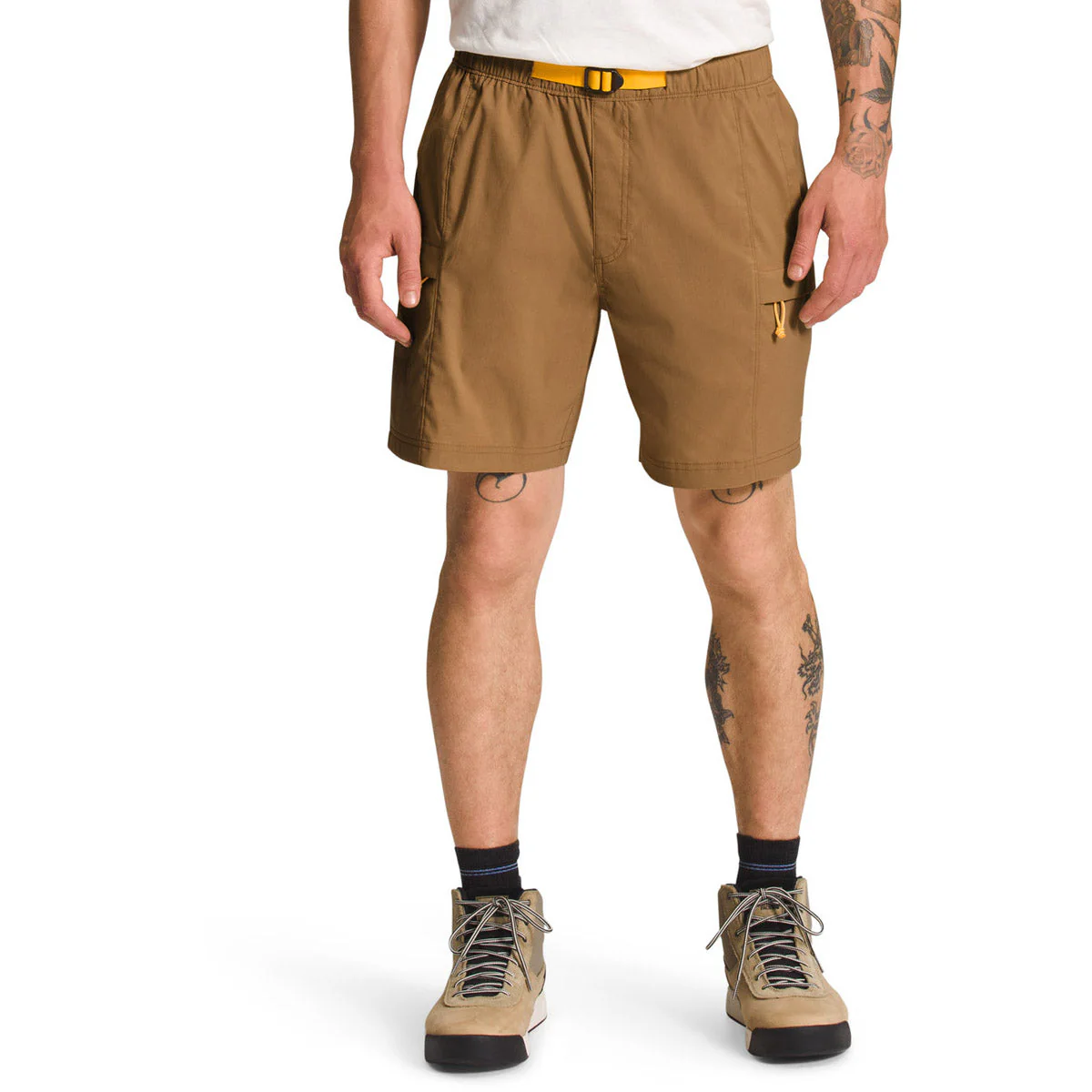 Men's Class V Belted Short