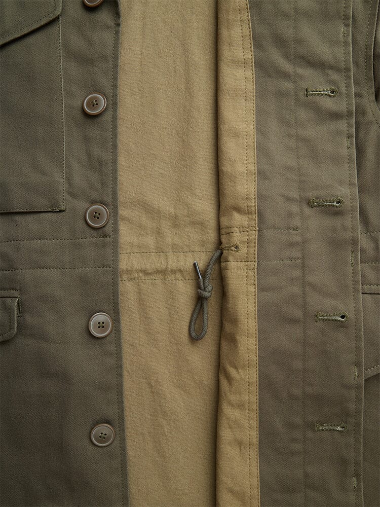 M-43 FIELD JACKET