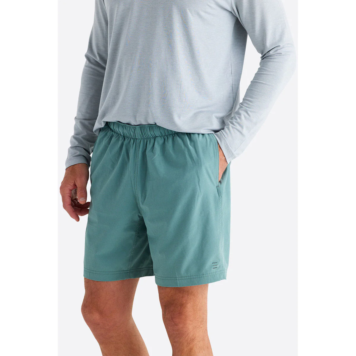 Men's Lined Breeze Short - 7.5