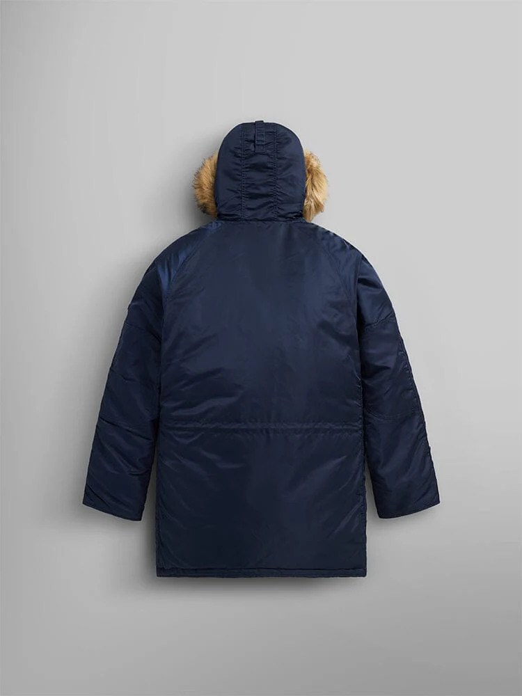 N-3B SLIM FIT PARKA