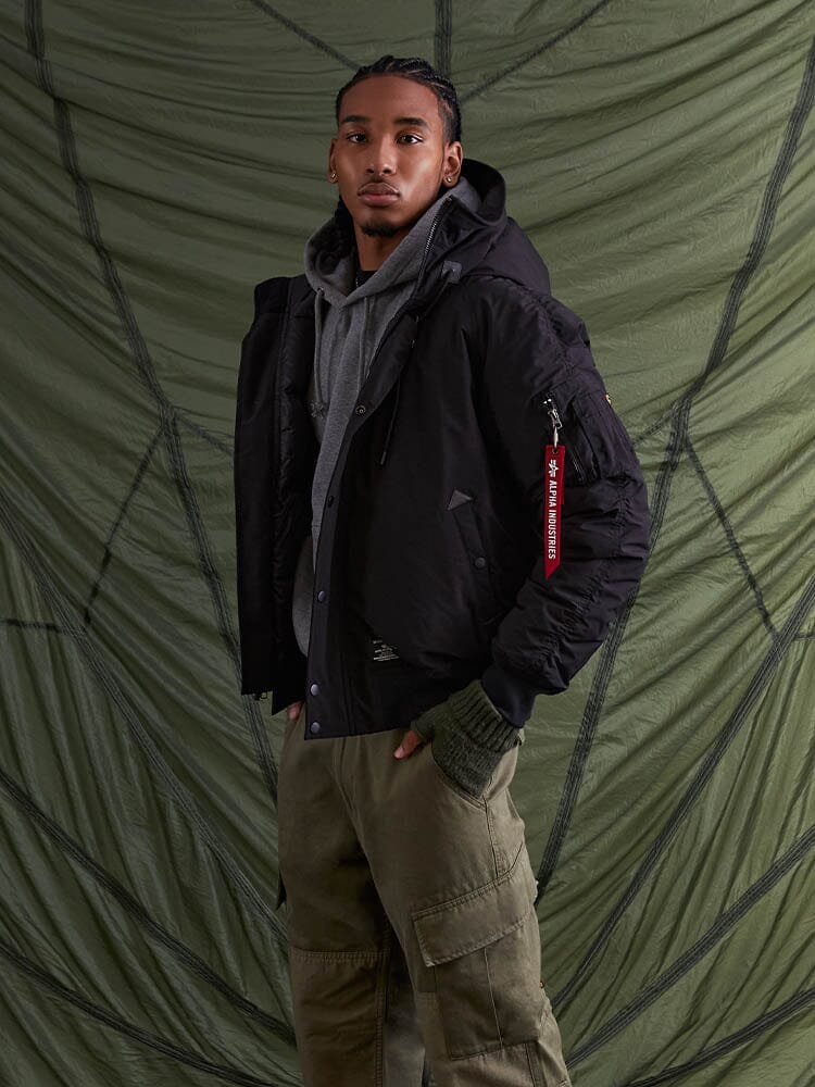 N-2B ALTITUDE PARKA