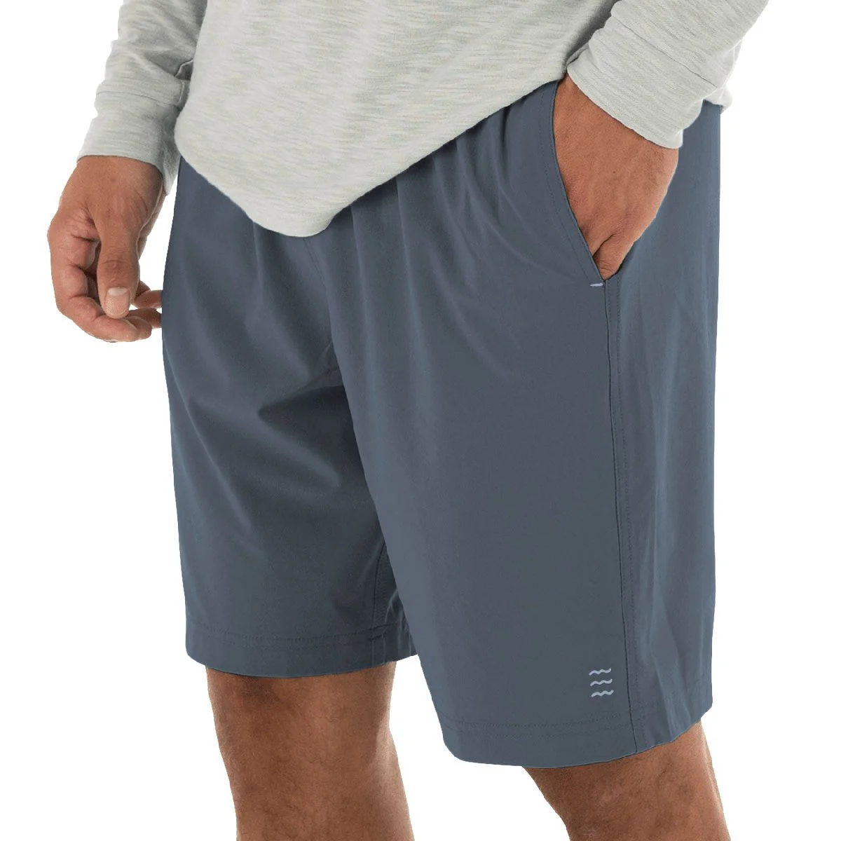 Men's Lined Breeze Short - 7.5