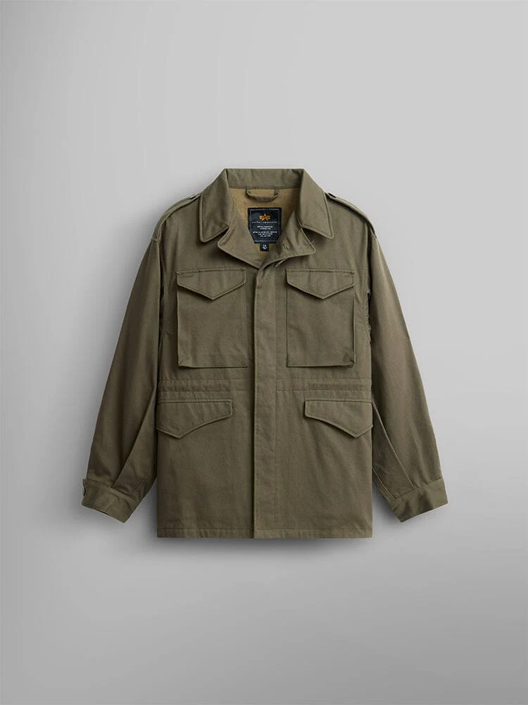 M-43 FIELD JACKET