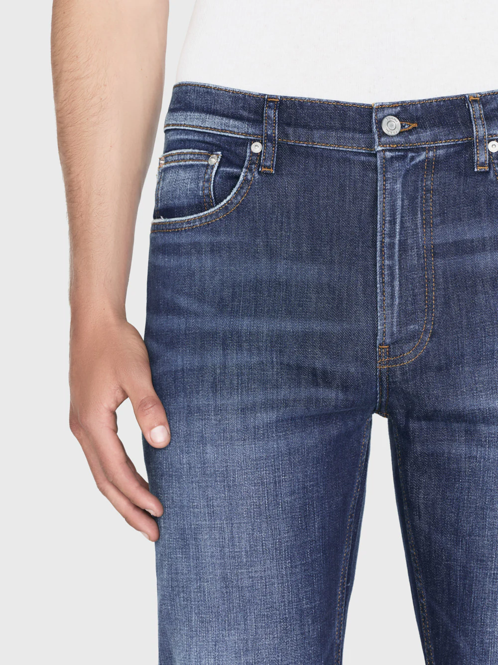 Modern Straight -- Pacific View