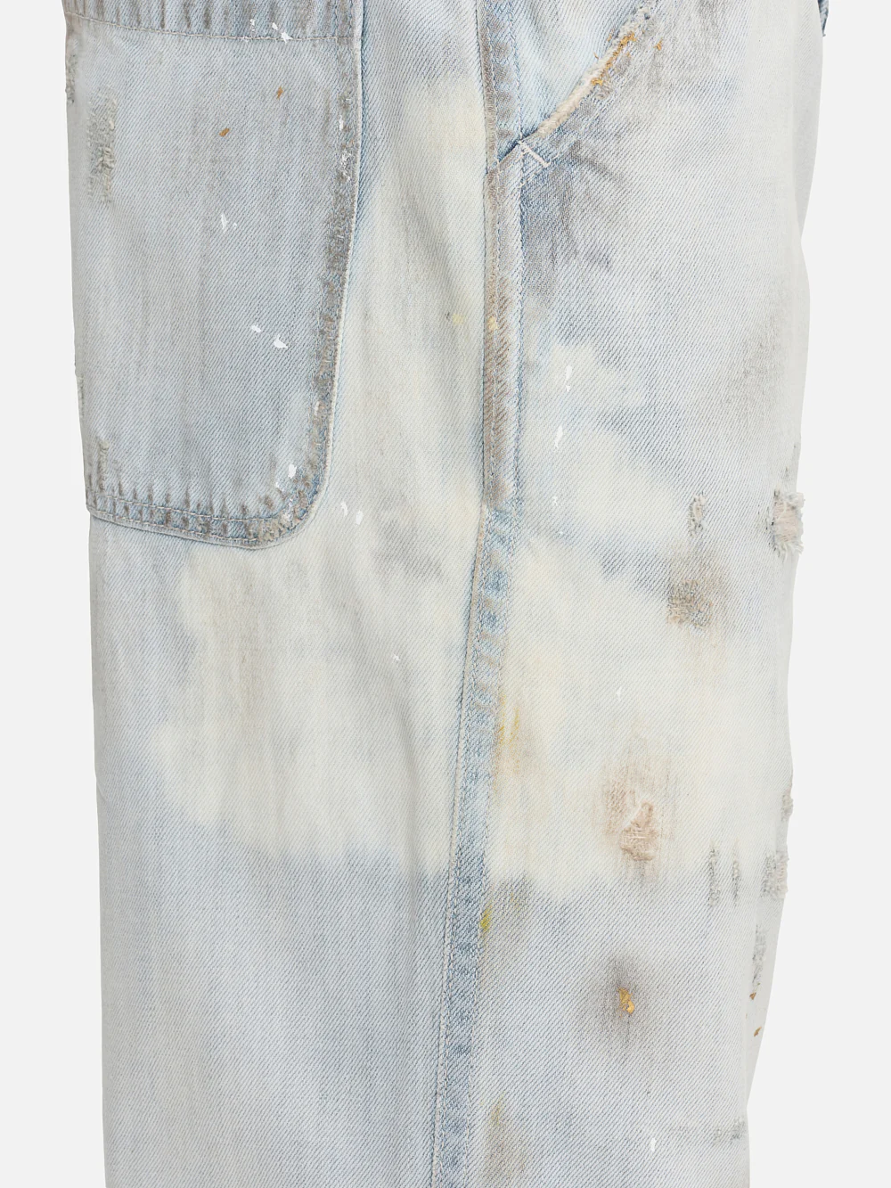 Skater Jean -- Panama Rips