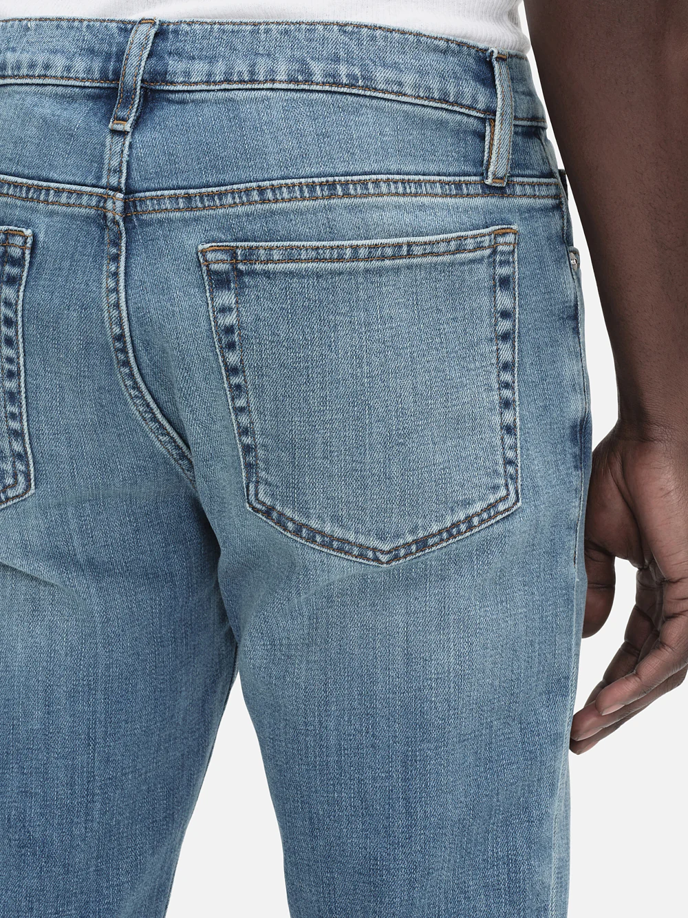 L'Homme Skinny -- North Island