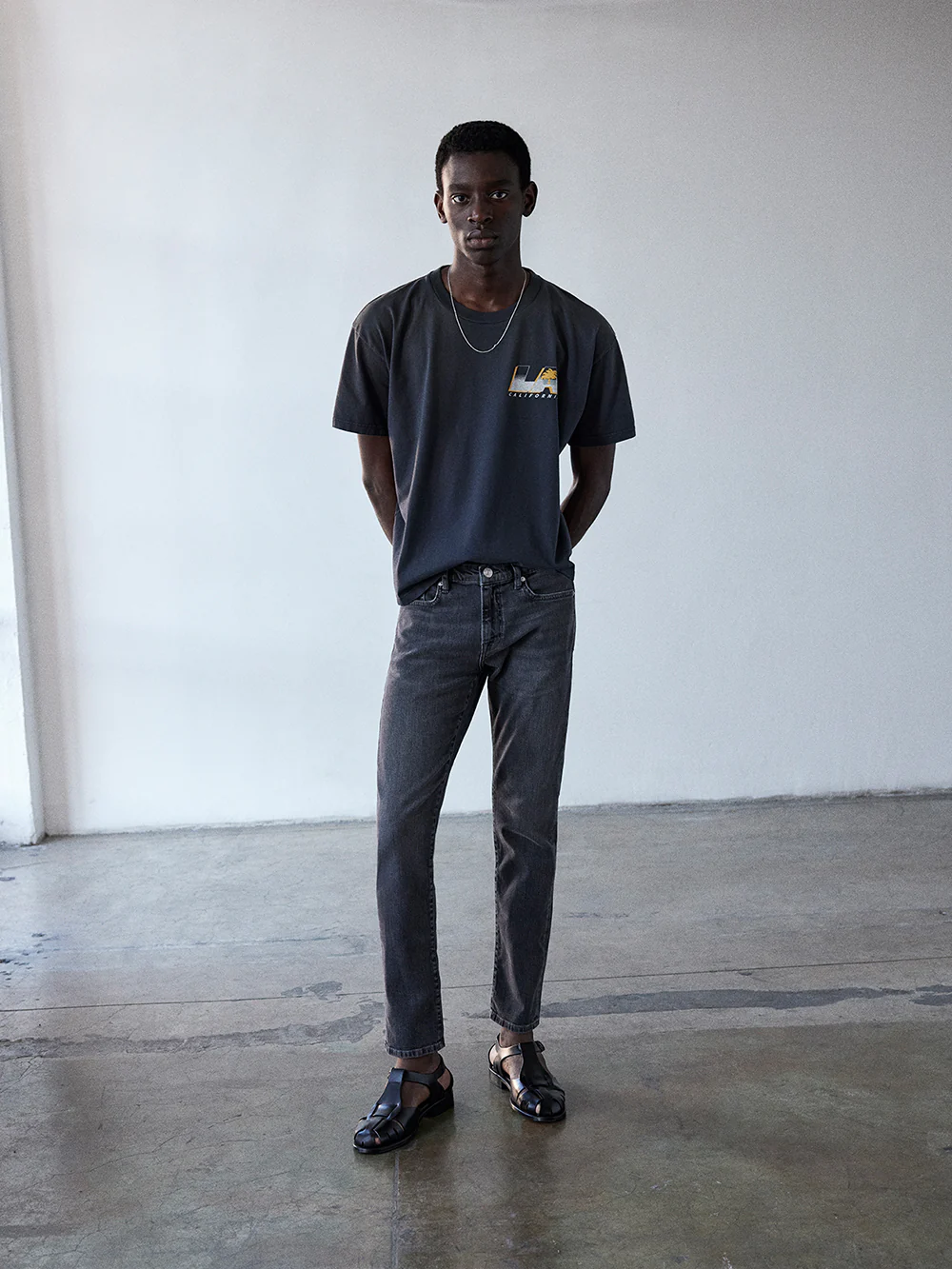 The Straight Jean -- Dark Moon