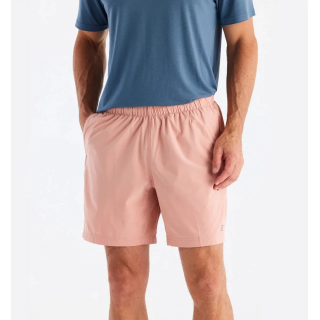 Men's Lined Breeze Short - 7.5