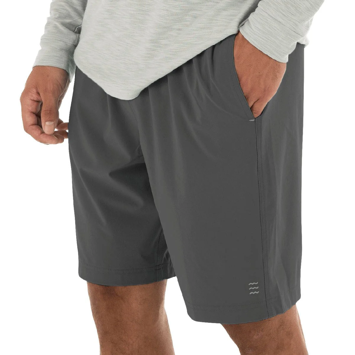 Men's Lined Breeze Short - 7.5
