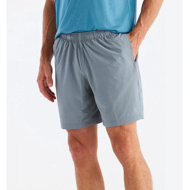 Men's Lined Breeze Short - 7.5