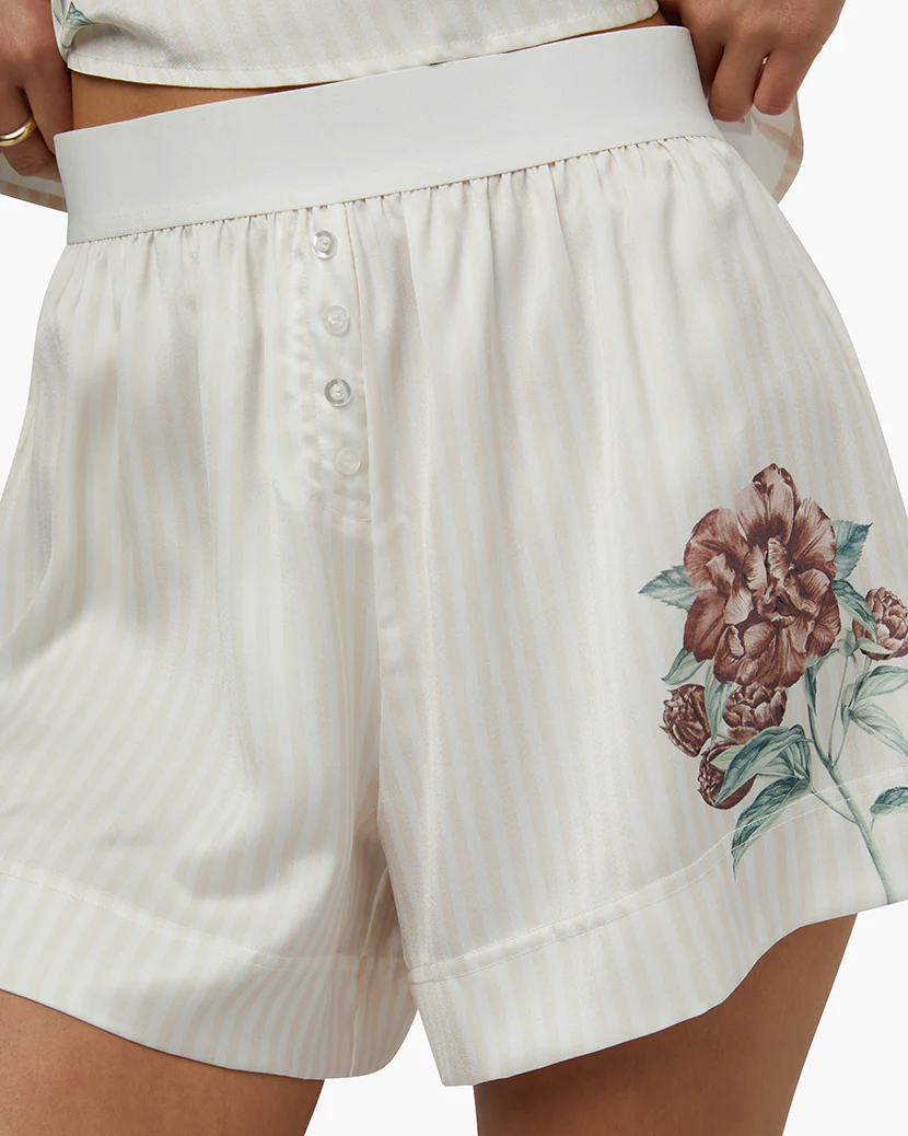 Silky Boxer Short