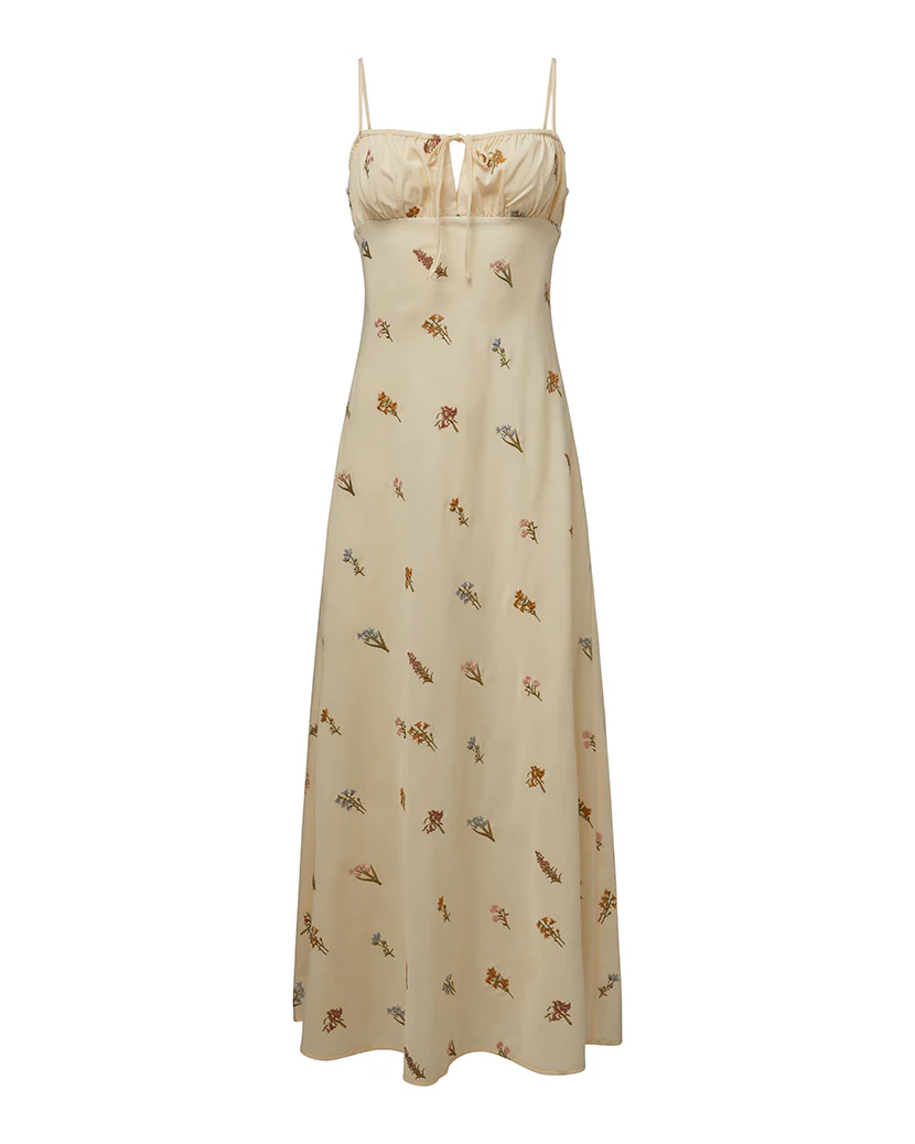 Cami Midi Dress