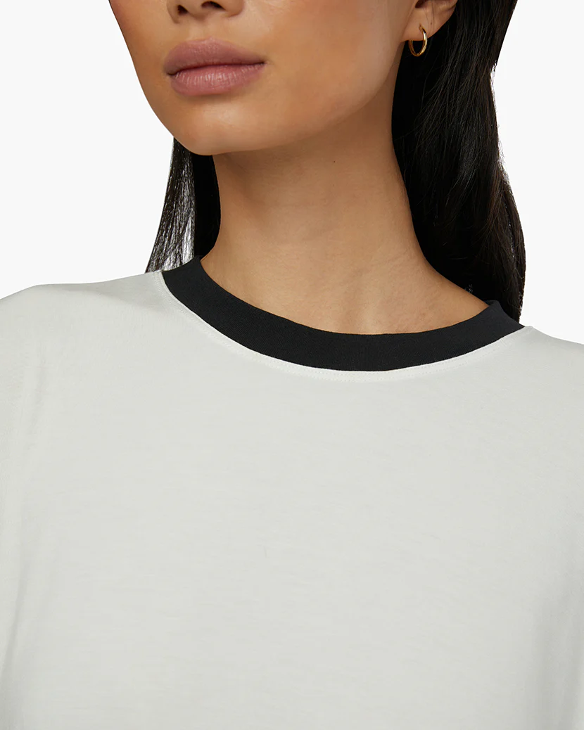 Long Sleeve Oversized Sleep Tee