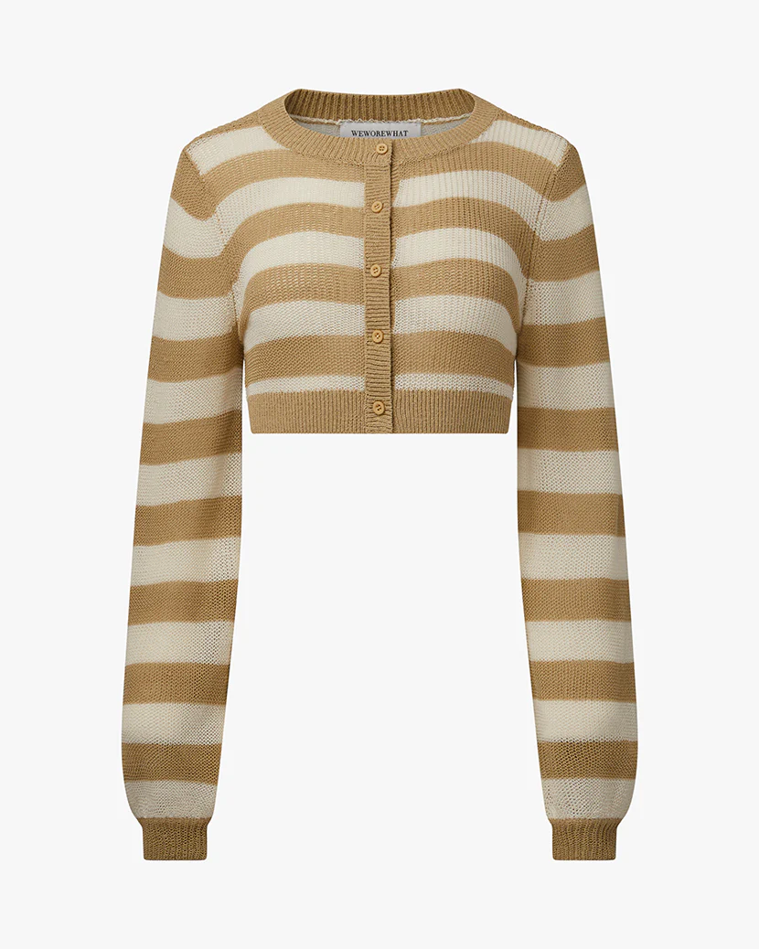 Crochet Beach Cardigan