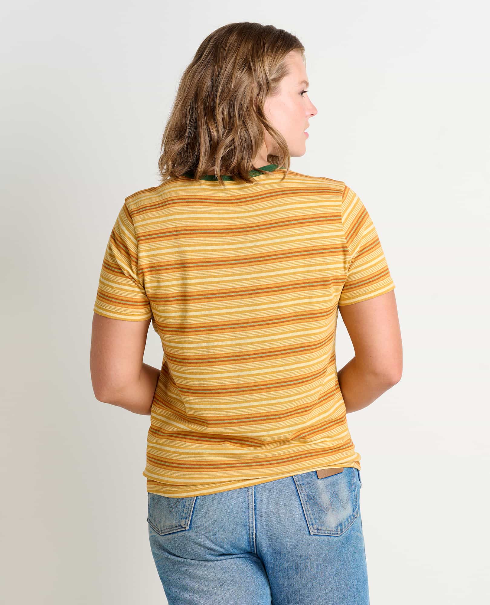 Women's Grom Ringer Crew