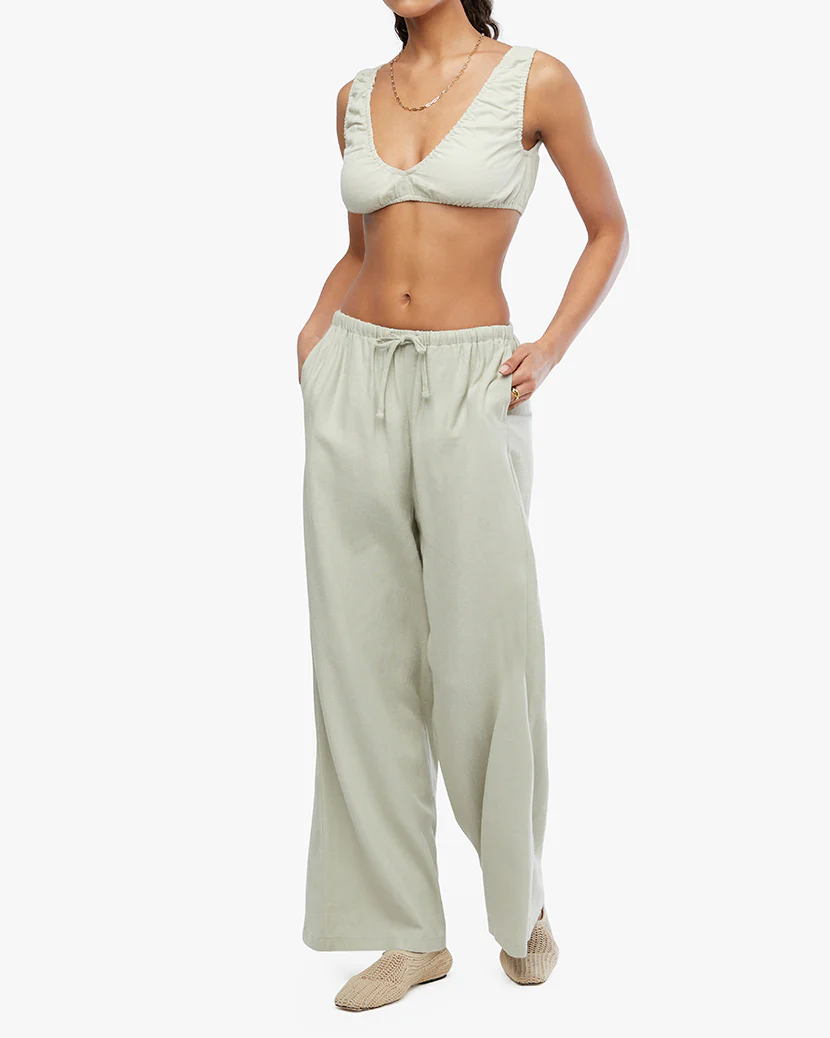 Wide Leg Pant
