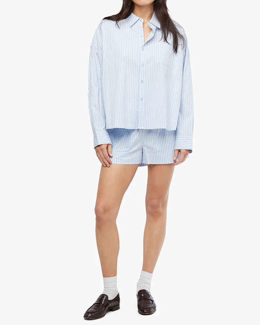 Tie Waist Short